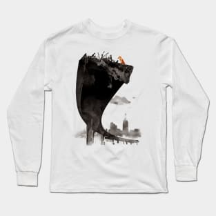 The Last of Us Final Long Sleeve T-Shirt